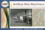 reconstituted rice machinery