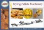 frying pellets/bugles/doritos machinery
